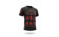 Футболка Тайский бокс Shirts N6 M