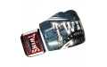 Боксерские перчатки FBGVL3-TW5 black white 16 oz
