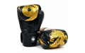 Боксерские перчатки Twins FBGVL3-23 black gold 14 oz