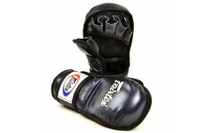 Перчатки для ММА Fairtex FGV15 blue L