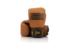 Боксерские перчатки Fairtex BGV21 LEGACY 10 oz