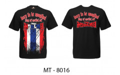 Футболка BORN TO BE MUAY THAI (MT8016) XL