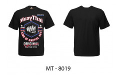 Футболка BORN TO BE MUAY THAI (MT8019) L