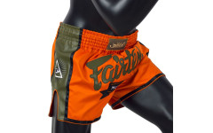 Шорты для бокса Fairtex BS1705 (оранжевый) L