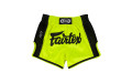 Шорты для бокса Fairtex BS1706 (лайм) S