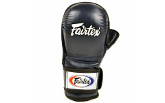 Перчатки для ММА Fairtex FGV15 blue M