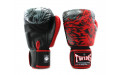 Боксерские перчатки Twins FBGVL50 red 12 oz