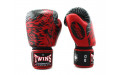 Боксерские перчатки Twins FBGVL50 red 14 oz
