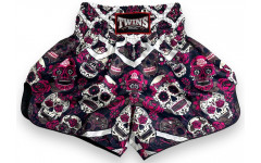Шорты для бокса Twins Special TBS Halloween pink M