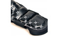 Защита голени Fairtex SP6 black M