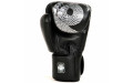 Боксерские перчатки Twins FBGVL3-23 black silver 14 oz