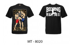 Футболка BORN TO BE MUAY THAI (MT8020) M