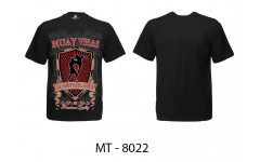 Футболка BORN TO BE MUAY THAI (MT8022) M