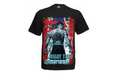 Футболка BORN TO BE MUAY THAI (MT8027) XL