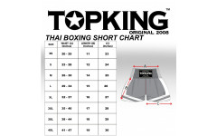 Шорты для бокса TKTBS206 black M