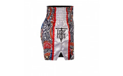 Шорты для бокса TKTBS206 white S