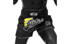 Шорты для бокса Fairtex BS1708 (черный) S
