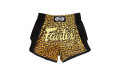 Шорты для бокса Fairtex BS1709 (леопард) S