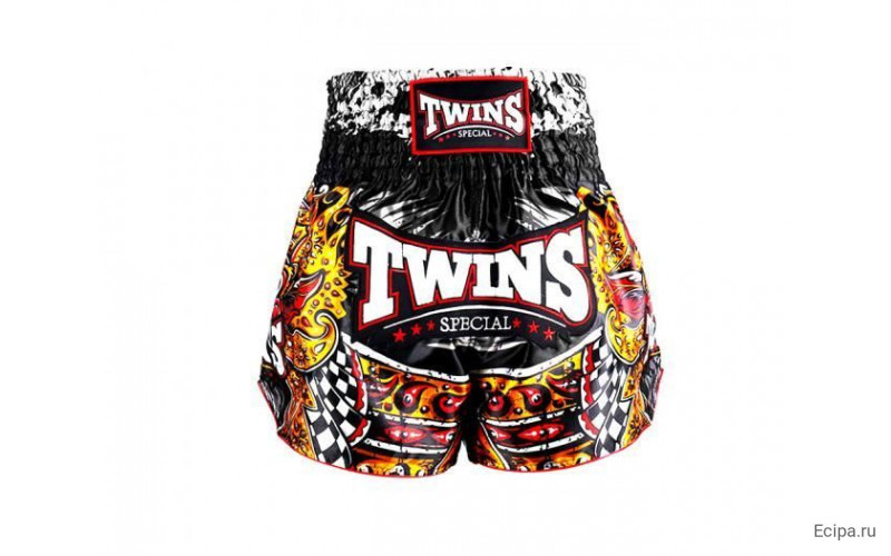 Шорты для бокса Twins Special TBS Barong M