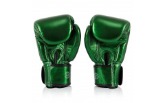 Боксерские перчатки Fairtex BGV22 green 16 oz