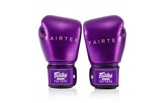 Боксерские перчатки Fairtex BGV22 violet 16 oz