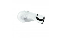 Боксерские перчатки Fairtex BGV27 white 12 oz