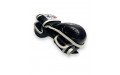 Перчатки для ММА Fairtex FGV15 black L