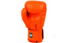 Боксерские перчатки Twins Special BGVL3 orange 10 oz Боксерские перчатки Twins Special BGVL3 orange 10 oz
