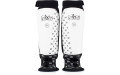 Защита голени Fairtex SP6 white XL