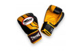 Боксерские перчатки Twins FBGVL3-43 yellow black 12 oz