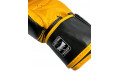 Боксерские перчатки Twins FBGVL3-43 yellow black 12 oz