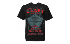 Футболка BORN TO BE MUAY THAI (MT8041) M Футболка BORN TO BE MUAY THAI (MT8041) M