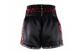Шорты для бокса Twins Special TBS skull black L