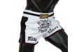 Шорты для бокса Fairtex BS1712 (белый) S