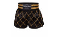 Шорты для бокса TKTBS211 black-gold M