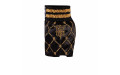 Шорты для бокса TKTBS211 black-gold M