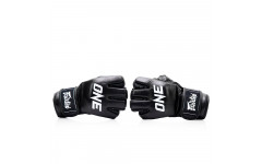 ММА перчатки Fairtex FGV12 ONE black XL