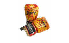 Премиальные боксерские перчатки Banchamek Gym BGL-GL3 red 12 oz Премиальные боксерские перчатки Banchamek Gym BGL-GL3 red 12 oz