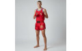 Майка для соревнований Ecipa Yant red XL