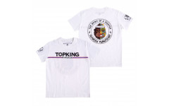 Футболка Top King boxing white TKTSH-029 M