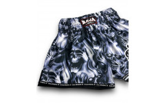 Шорты для бокса Raja Skullz S Шорты для бокса Raja Skullz S