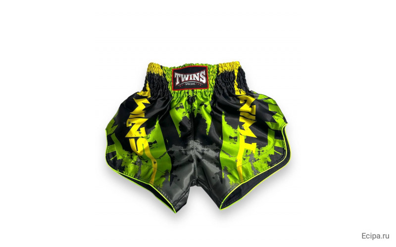 Шорты для бокса Twins Special TBS Candy green S