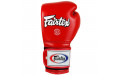 Боксерские перчатки Fairtex BGV9 red 12 oz