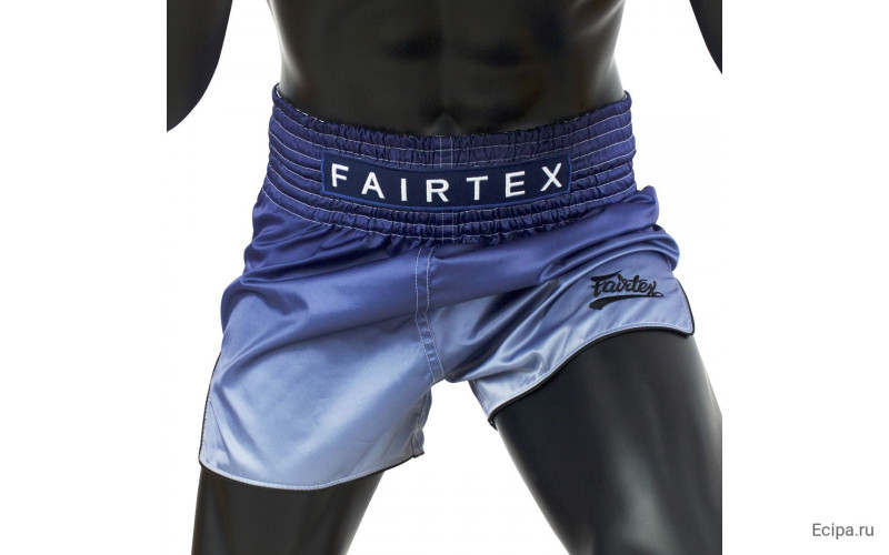 Шорты для бокса Fairtex BS1905 (светло-синий) XL