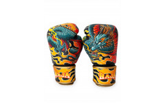Боксёрские перчатки Raja Dragon 16 oz Боксёрские перчатки Raja Dragon 16 oz