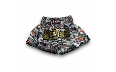 Шорты для бокса Raja Joker 2XL Шорты для бокса Raja Joker 2XL