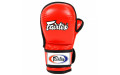 Перчатки для ММА Fairtex FGV15 red XL