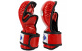 Перчатки для ММА Fairtex FGV15 red XL