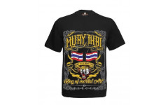 Футболка BORN TO BE MUAY THAI (MT8042) S