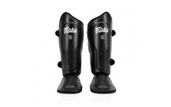 Защита голени Fairtex SP9 black M